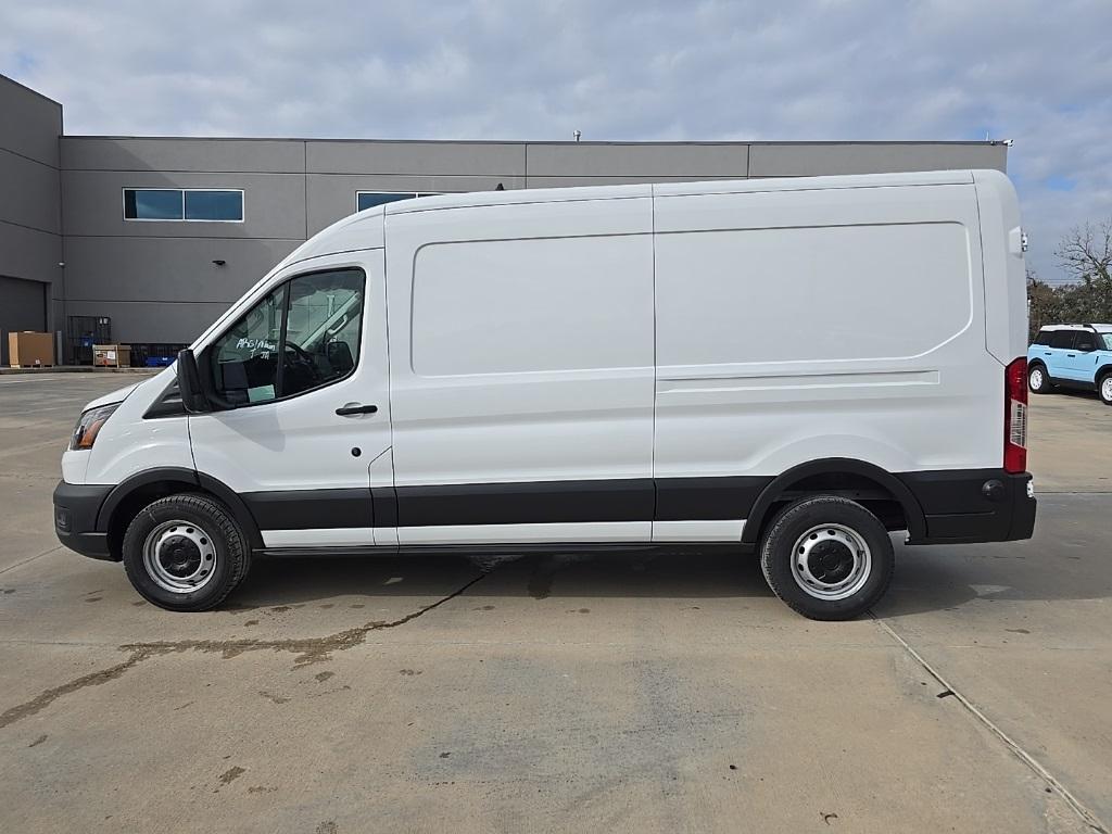 new 2024 Ford Transit-250 car, priced at $50,685