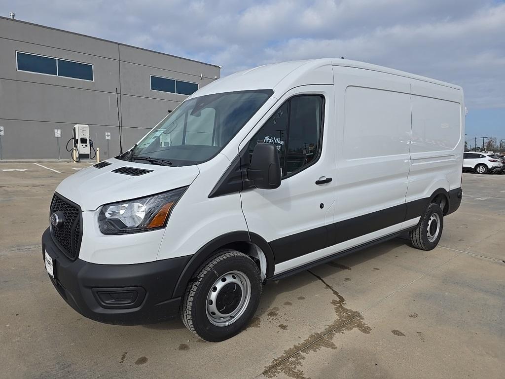 new 2024 Ford Transit-250 car, priced at $52,185