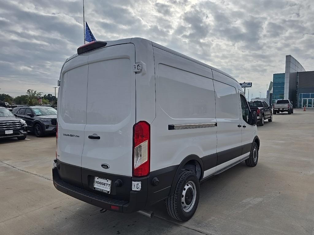 new 2024 Ford Transit-250 car, priced at $50,685