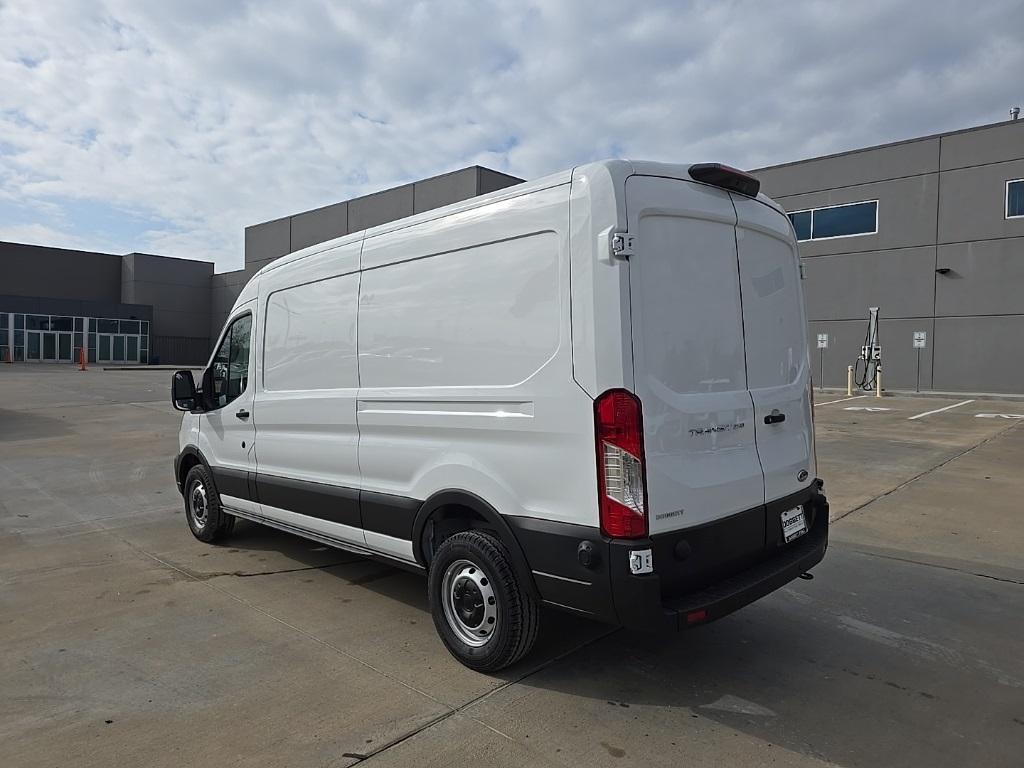 new 2024 Ford Transit-250 car, priced at $50,685