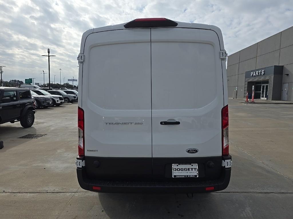 new 2024 Ford Transit-250 car, priced at $50,685