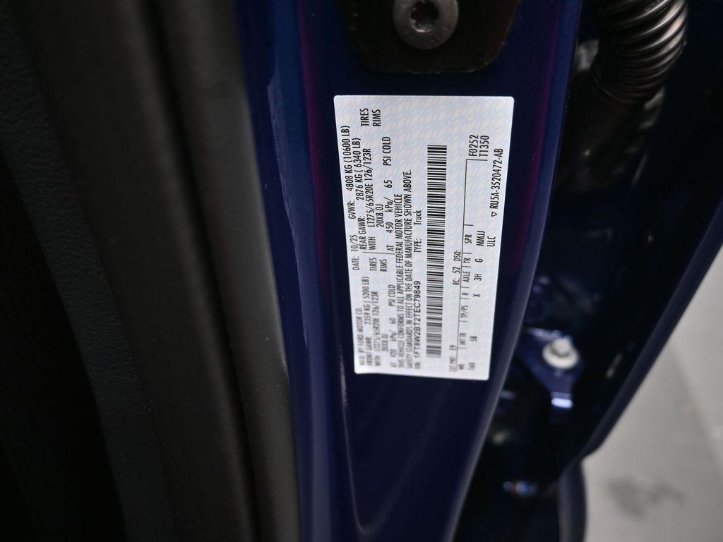 new 2026 Ford F-250 car, priced at $76,836