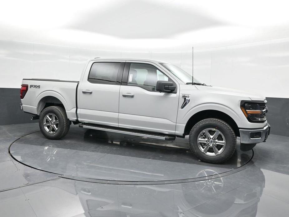 new 2024 Ford F-150 car, priced at $46,792