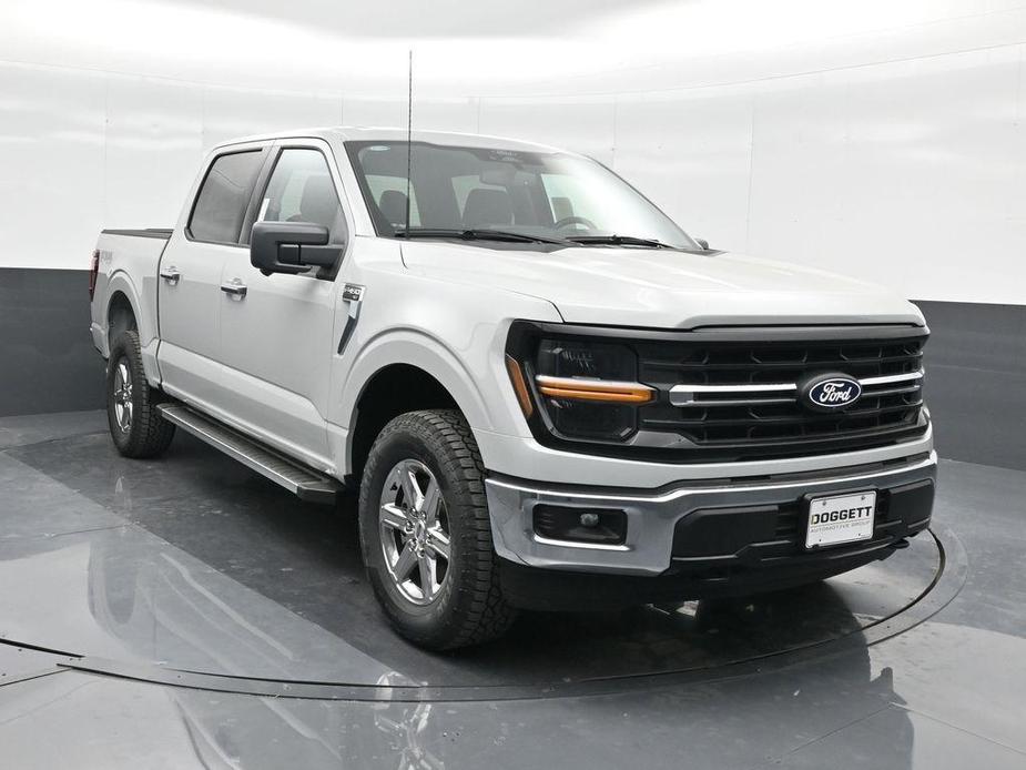 new 2024 Ford F-150 car, priced at $46,792