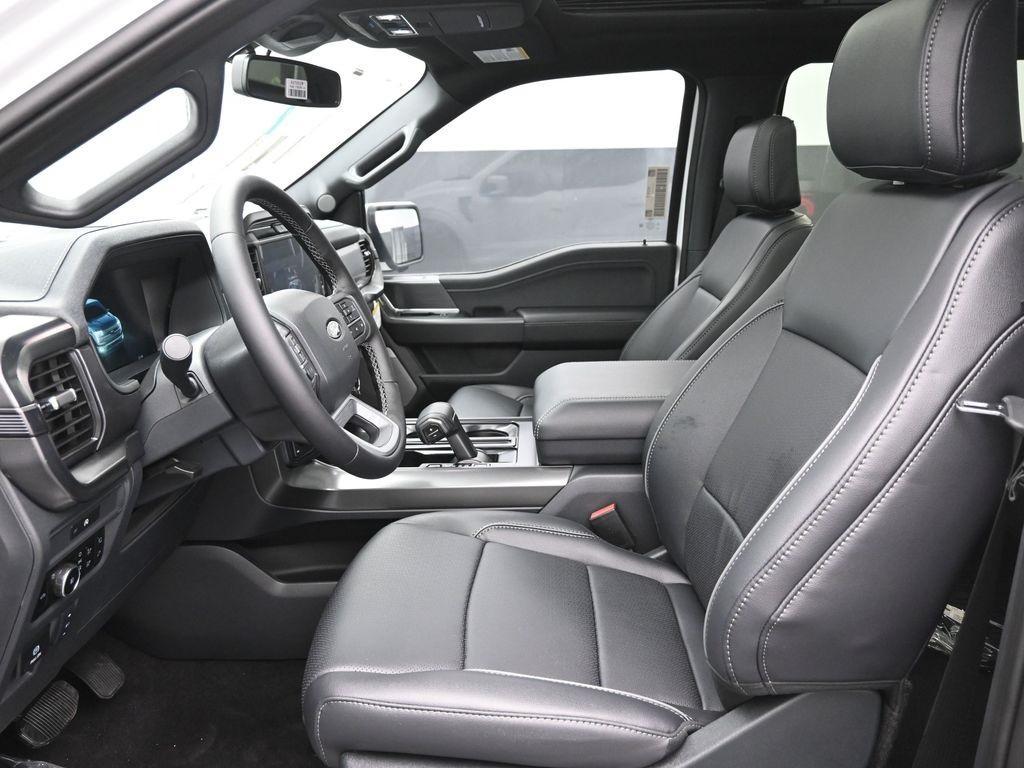 new 2025 Ford F-150 car, priced at $63,357