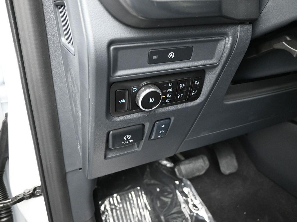 new 2025 Ford F-150 car, priced at $63,357