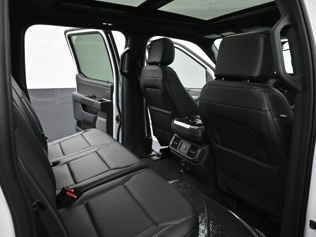 new 2025 Ford F-150 car, priced at $63,357