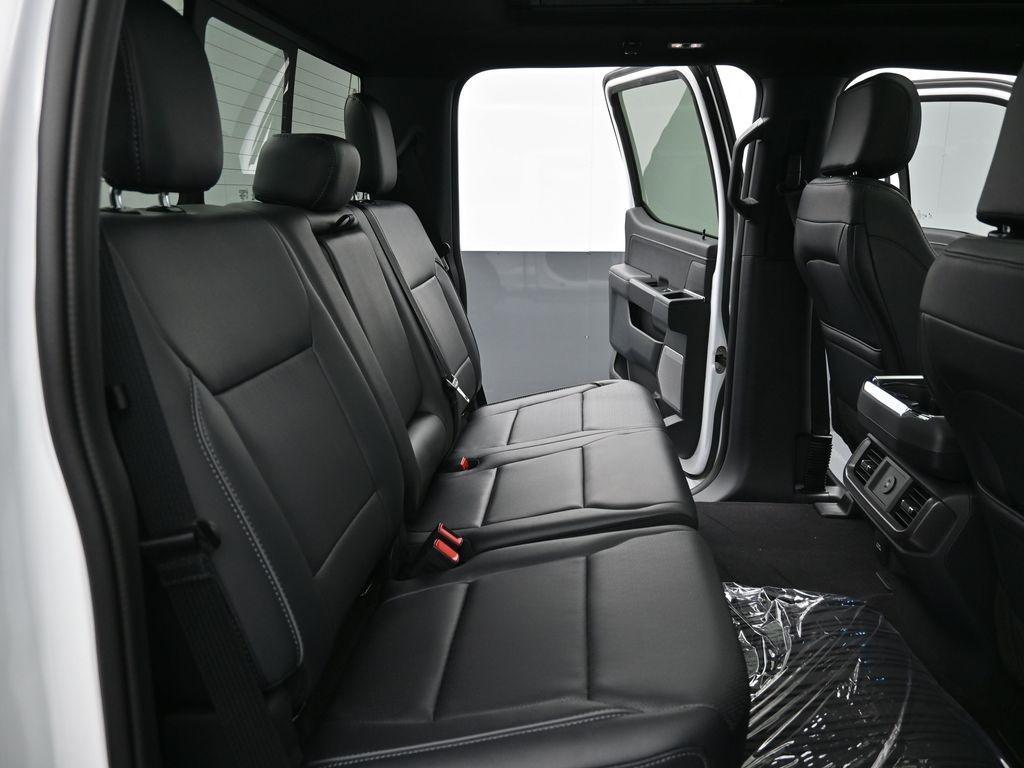 new 2025 Ford F-150 car, priced at $63,357