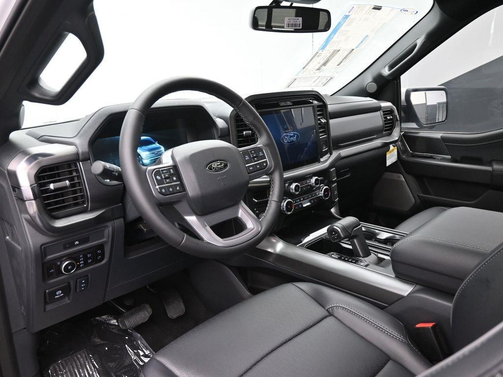 new 2025 Ford F-150 car, priced at $63,357