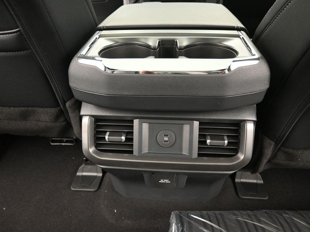 new 2025 Ford F-150 car, priced at $63,357