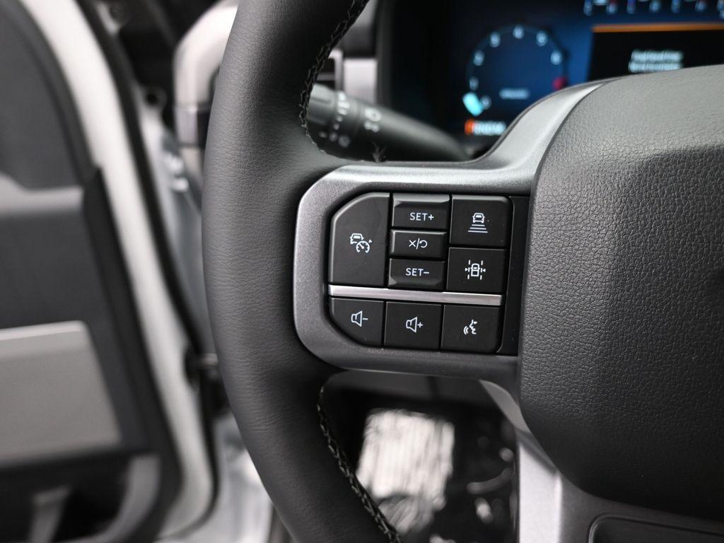 new 2025 Ford F-150 car, priced at $63,357