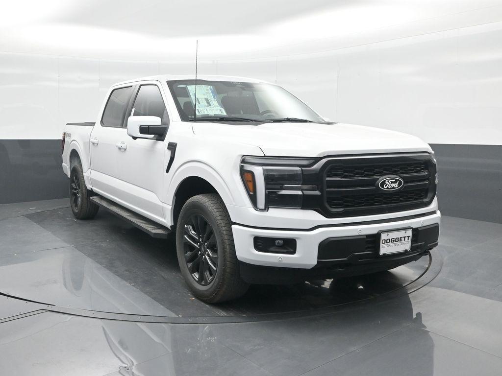 new 2025 Ford F-150 car, priced at $63,357
