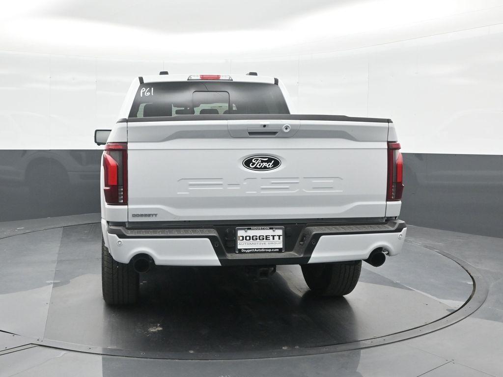 new 2025 Ford F-150 car, priced at $63,357