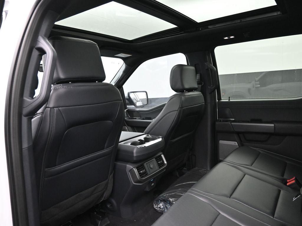 new 2025 Ford F-150 car, priced at $63,357