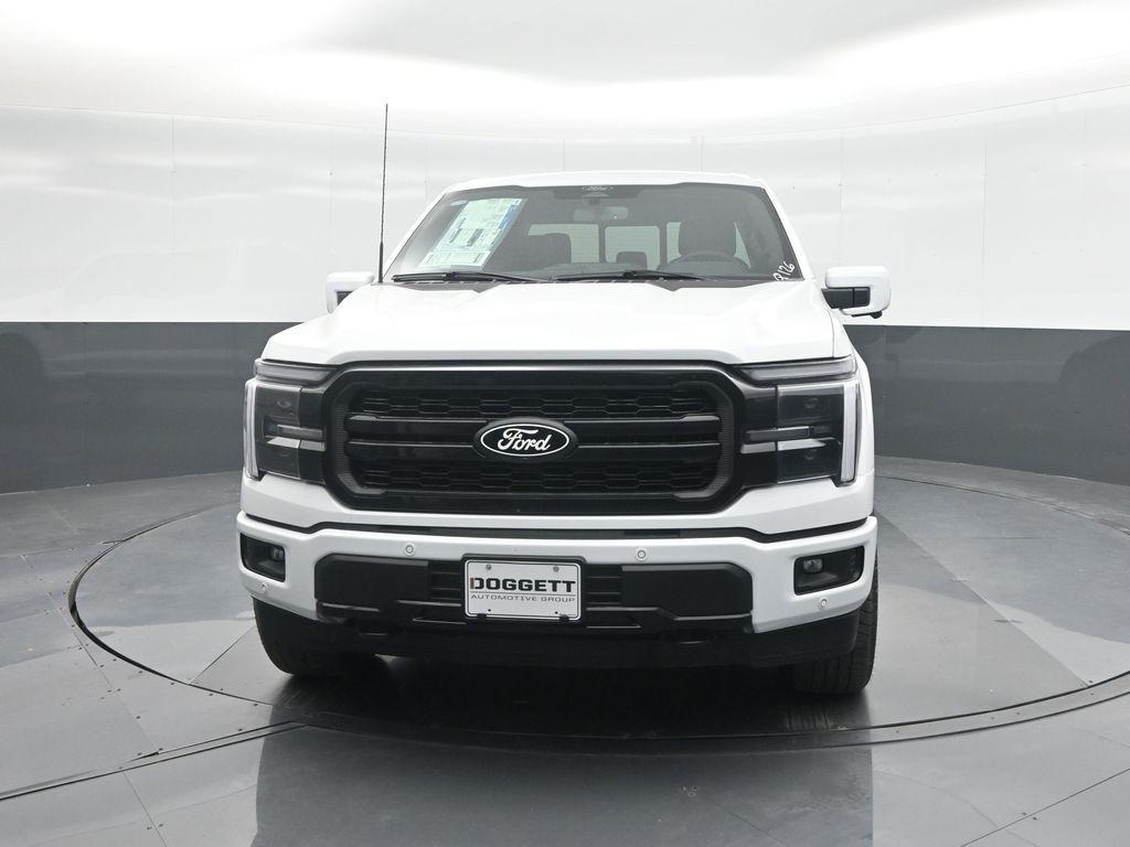 new 2025 Ford F-150 car, priced at $63,357