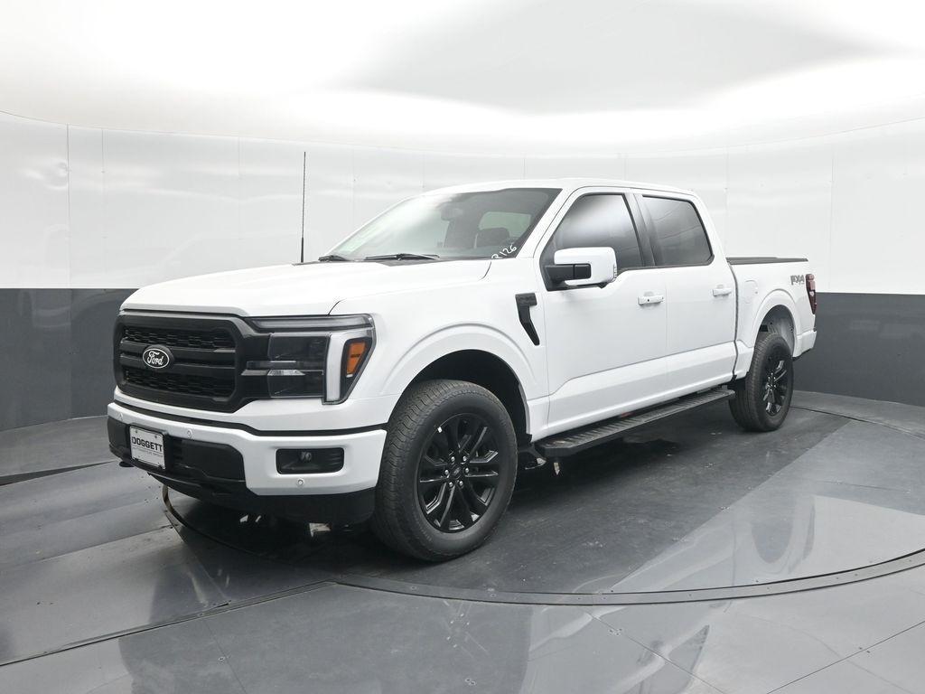 new 2025 Ford F-150 car, priced at $63,357