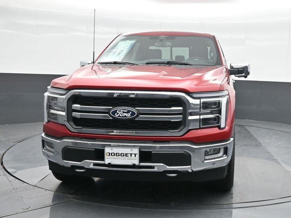 new 2024 Ford F-150 car, priced at $58,560