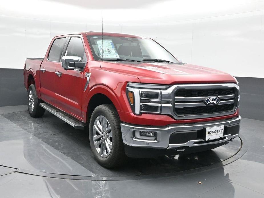 new 2024 Ford F-150 car, priced at $58,560