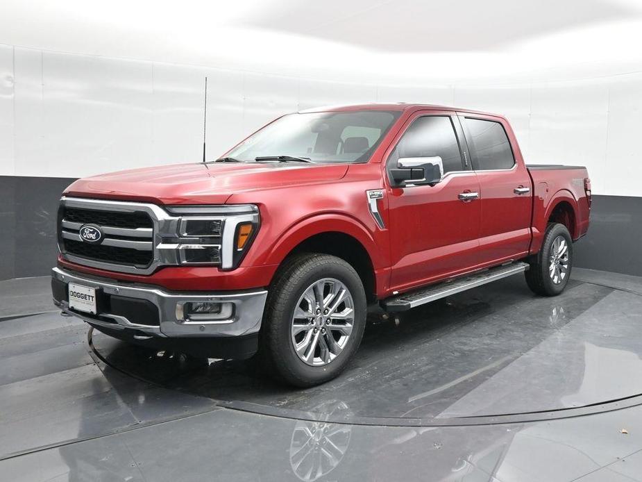 new 2024 Ford F-150 car, priced at $58,560