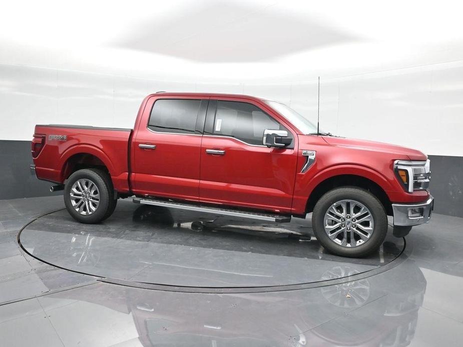 new 2024 Ford F-150 car, priced at $58,560