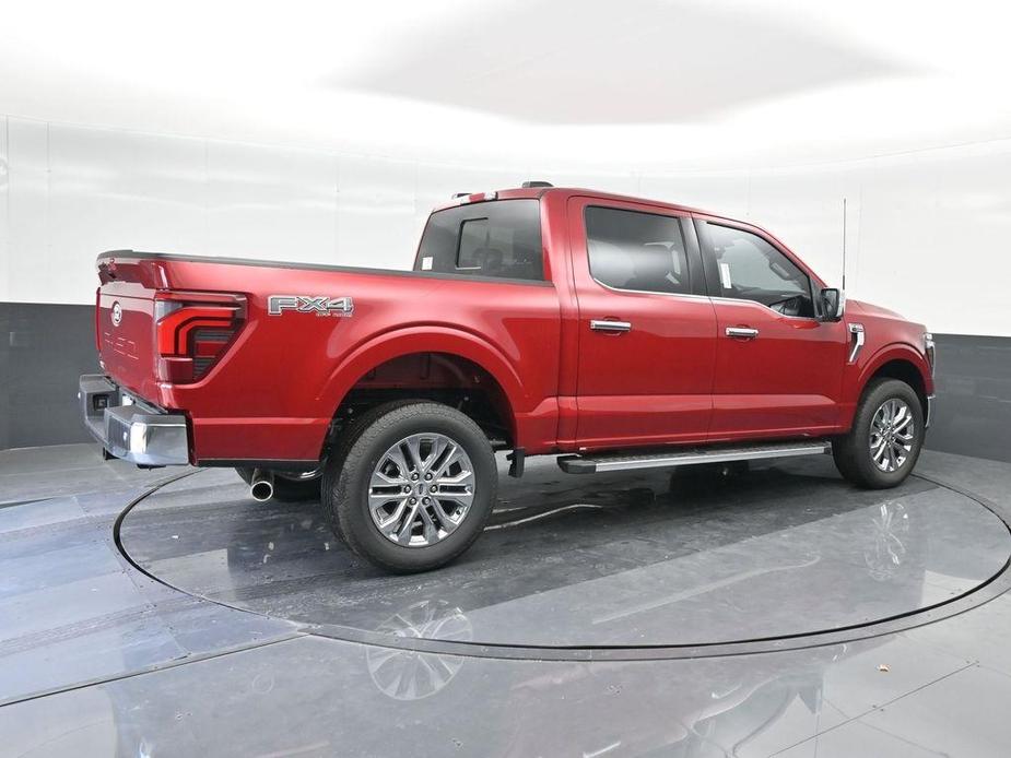 new 2024 Ford F-150 car, priced at $58,560