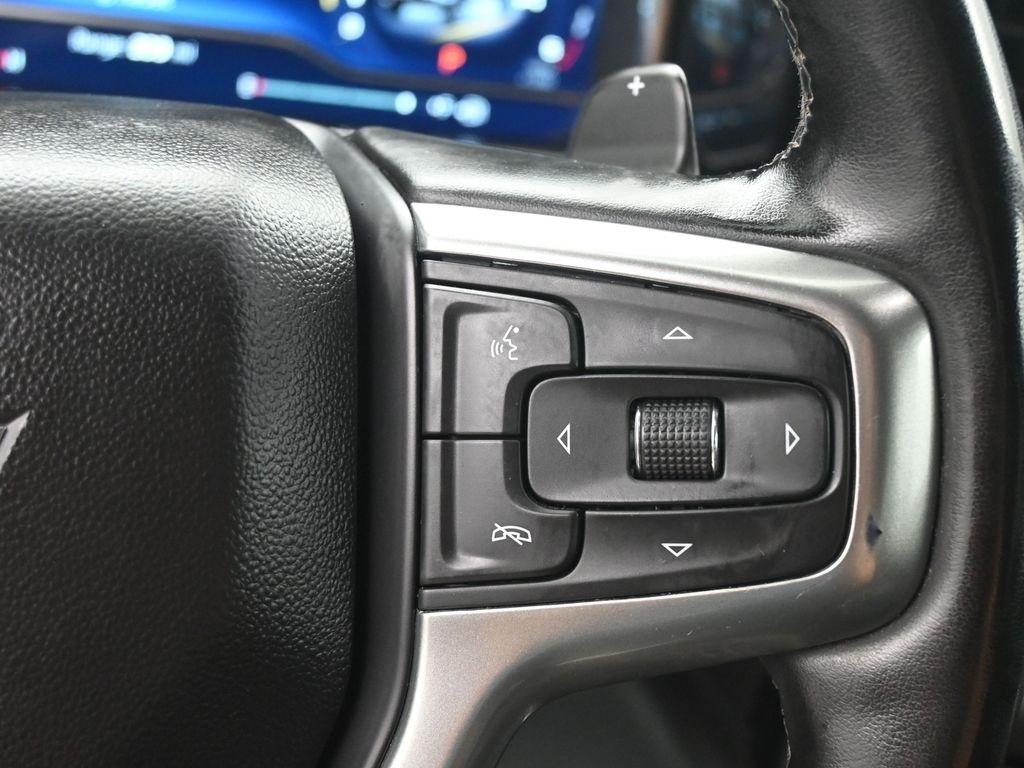 used 2023 Chevrolet Silverado 1500 car, priced at $44,523