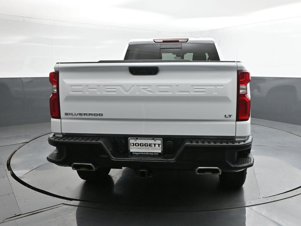 used 2023 Chevrolet Silverado 1500 car, priced at $44,523