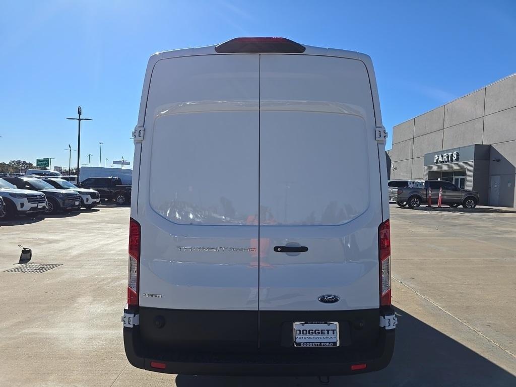 new 2024 Ford Transit-350 car, priced at $54,740