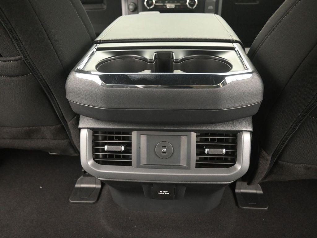 new 2025 Ford F-150 car, priced at $55,395