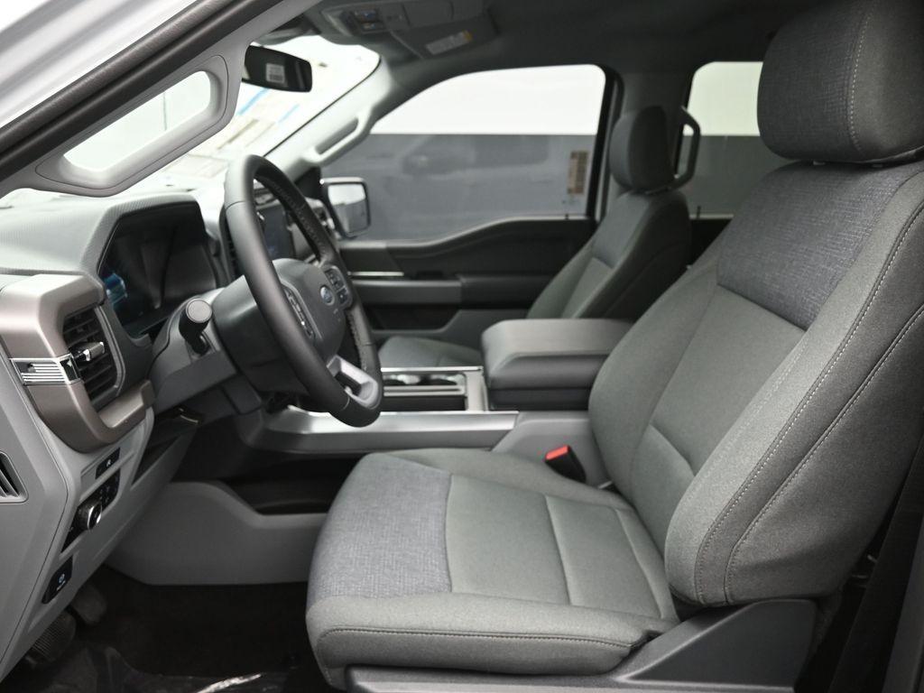 new 2025 Ford F-150 car, priced at $53,935