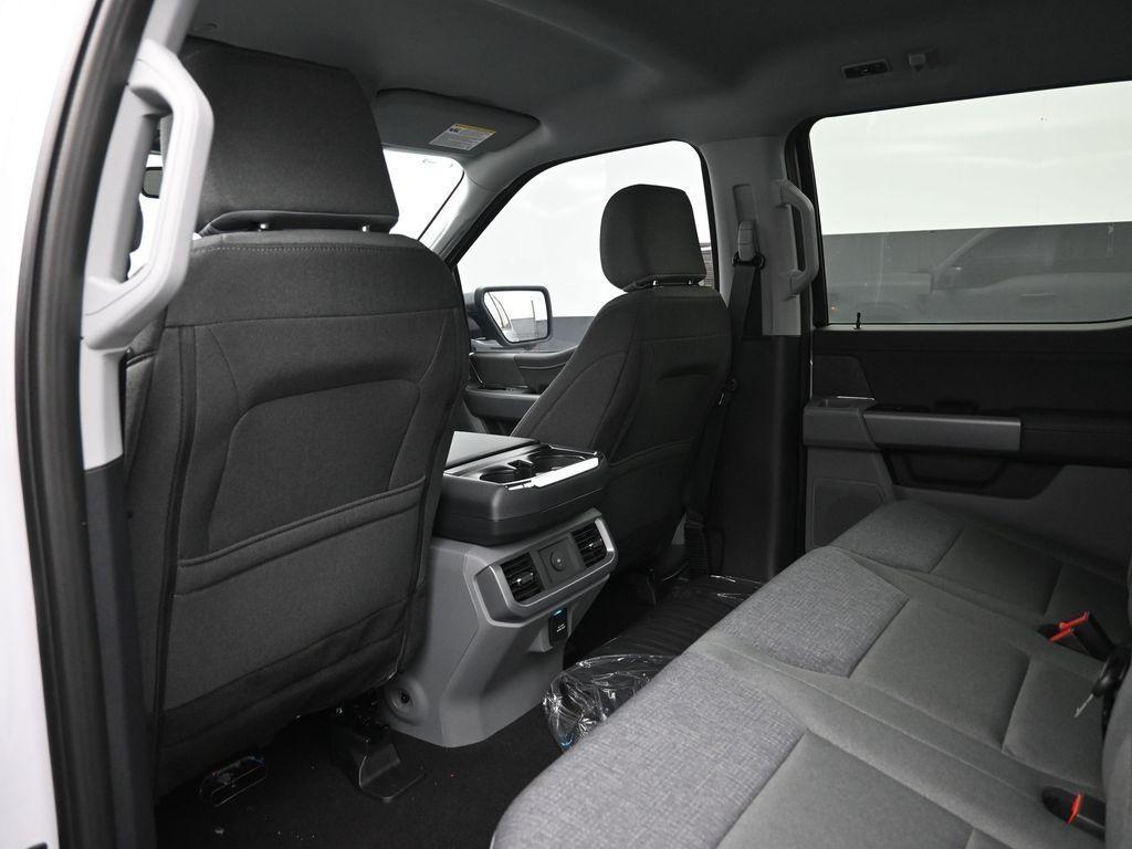 new 2025 Ford F-150 car, priced at $53,935