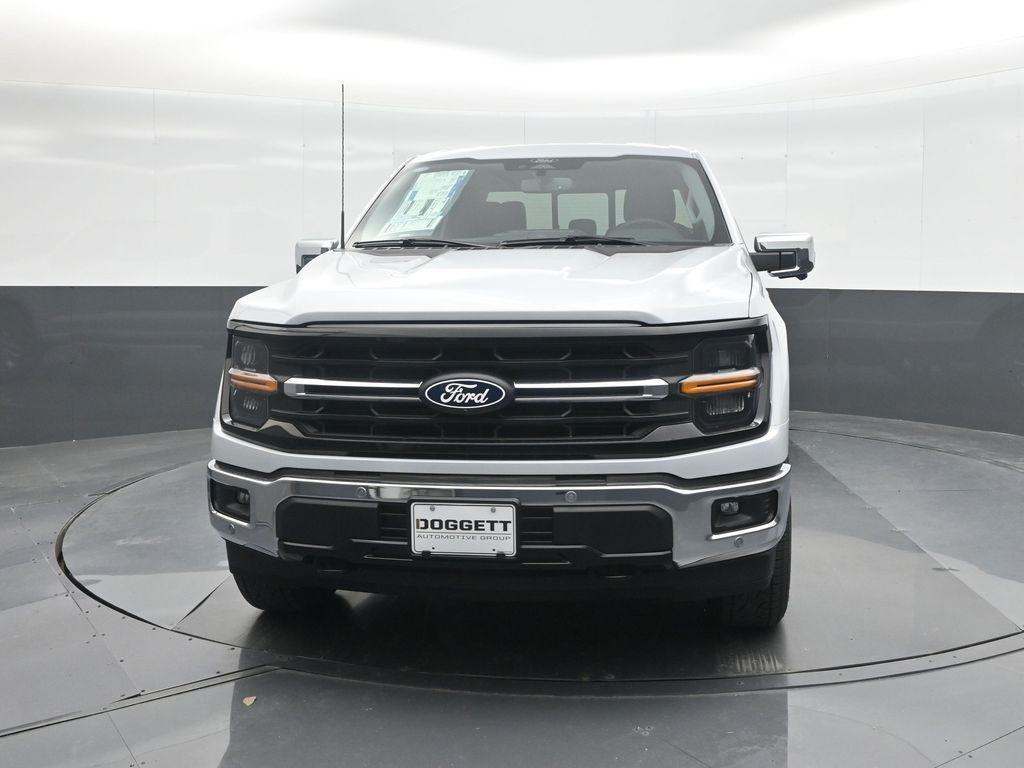 new 2025 Ford F-150 car, priced at $53,935