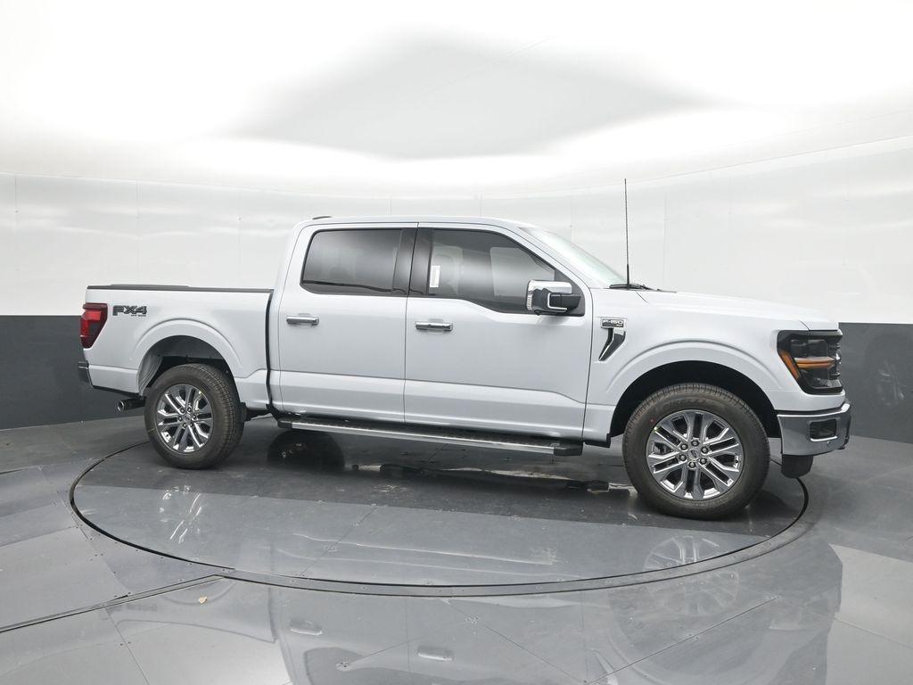 new 2025 Ford F-150 car, priced at $53,935