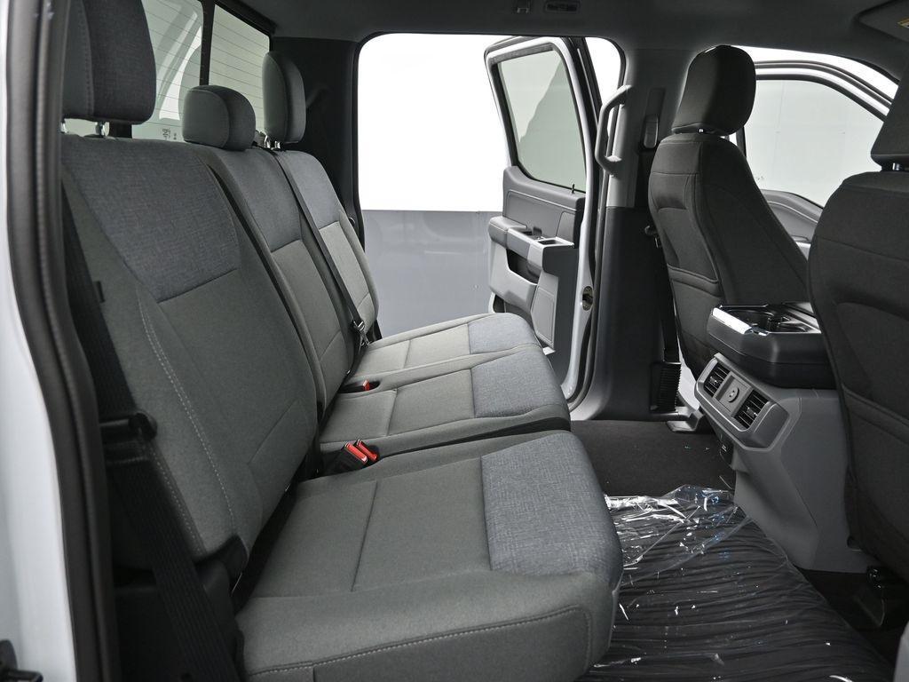new 2025 Ford F-150 car, priced at $53,935