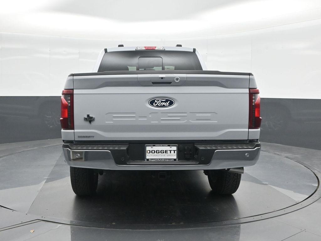 new 2025 Ford F-150 car, priced at $53,935