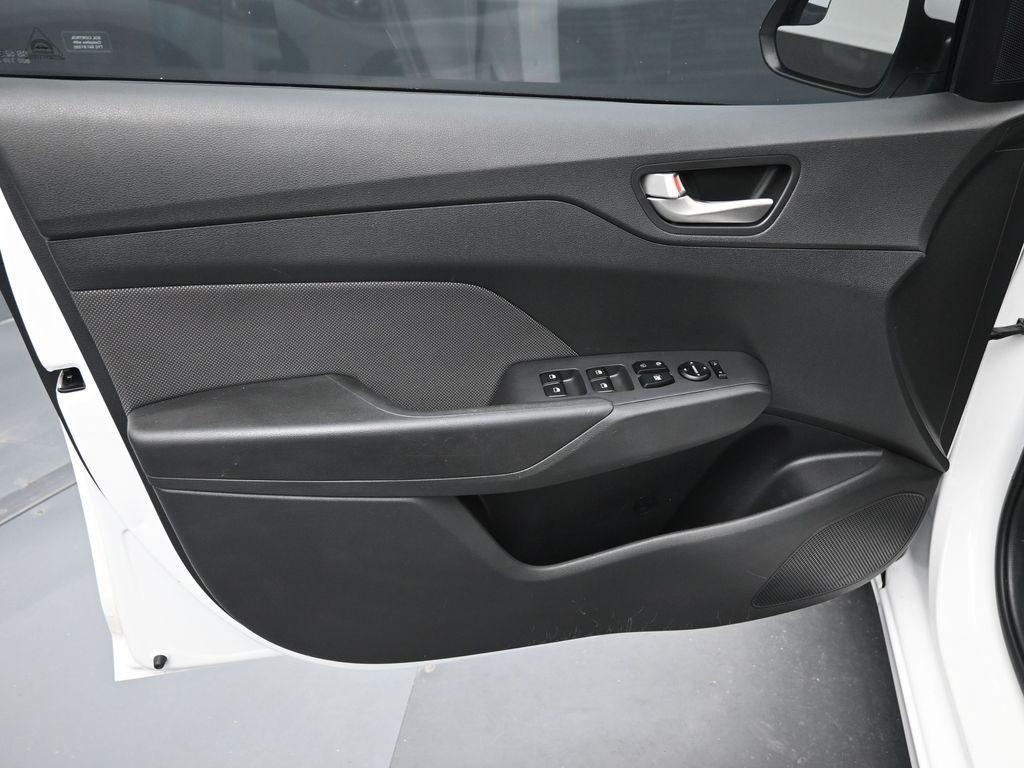 used 2021 Hyundai Accent car, priced at $16,991