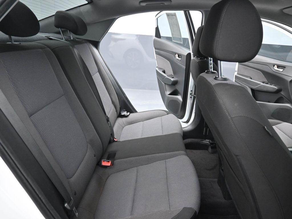 used 2021 Hyundai Accent car, priced at $16,991