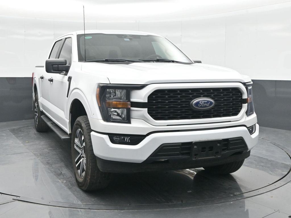 used 2023 Ford F-150 car, priced at $34,495