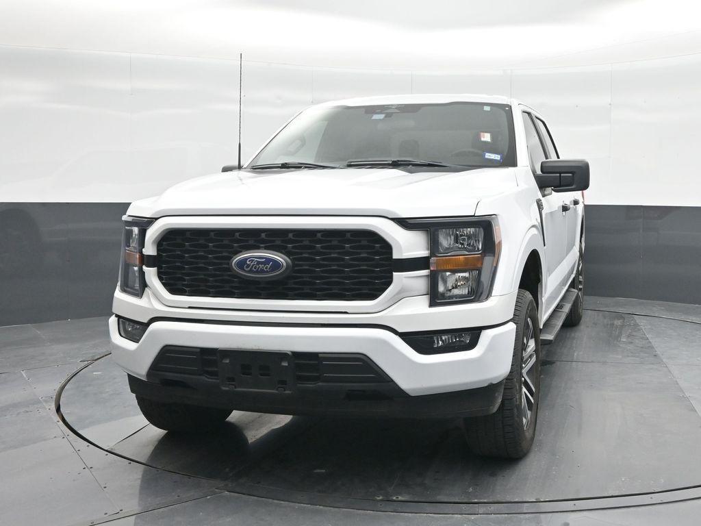 used 2023 Ford F-150 car, priced at $34,495