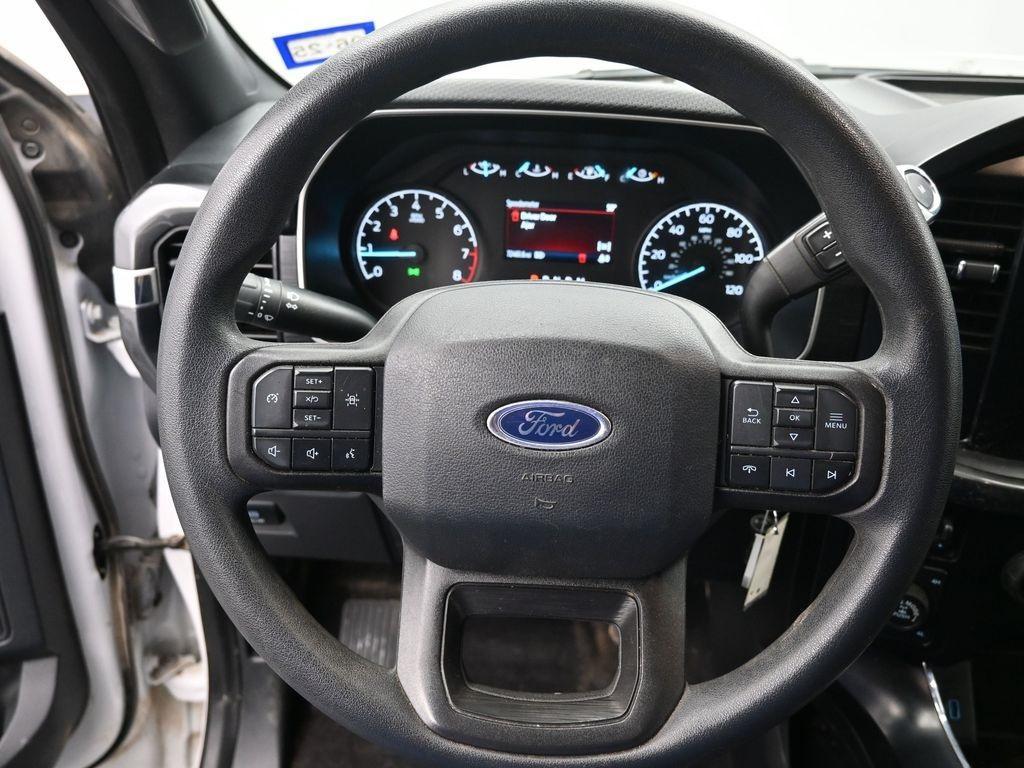 used 2023 Ford F-150 car, priced at $34,495