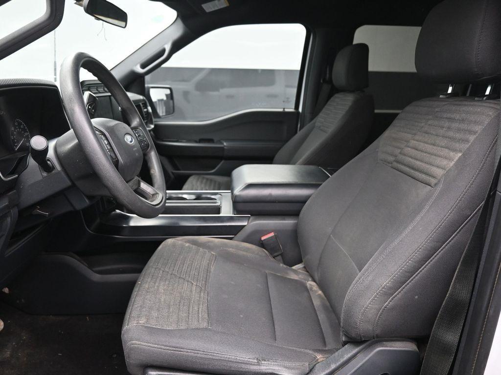 used 2023 Ford F-150 car, priced at $34,495