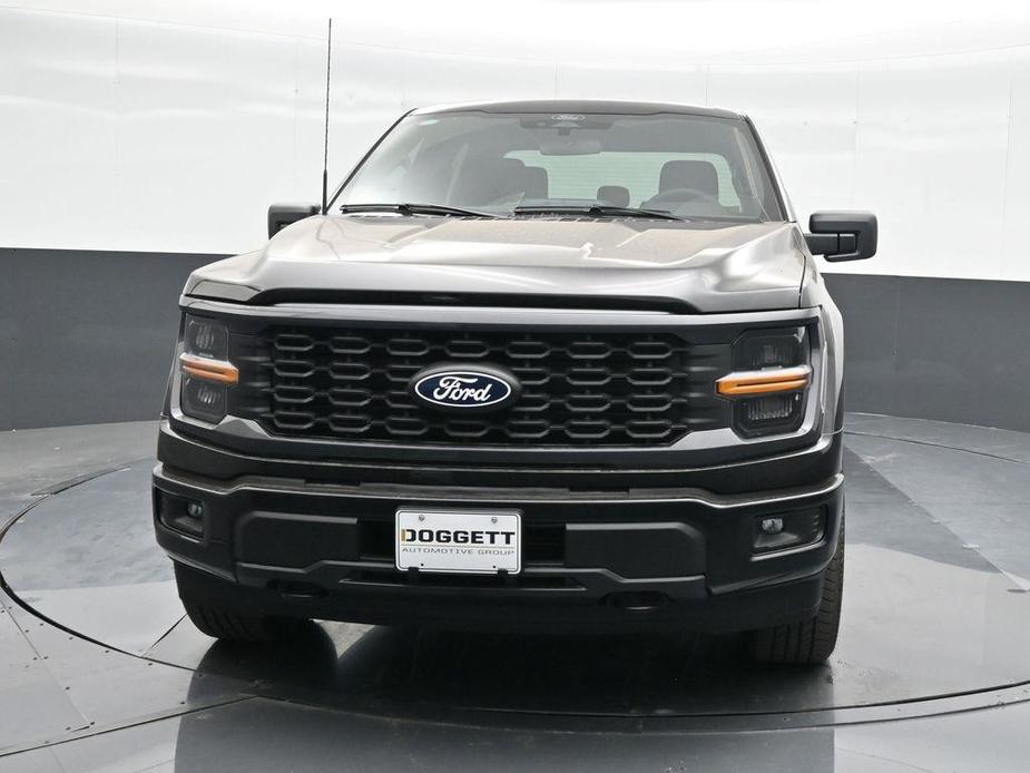 new 2024 Ford F-150 car, priced at $40,905