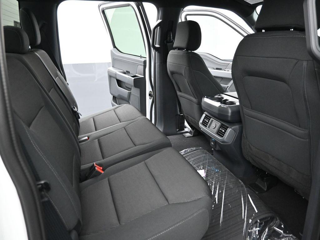 new 2025 Ford F-150 car, priced at $59,950