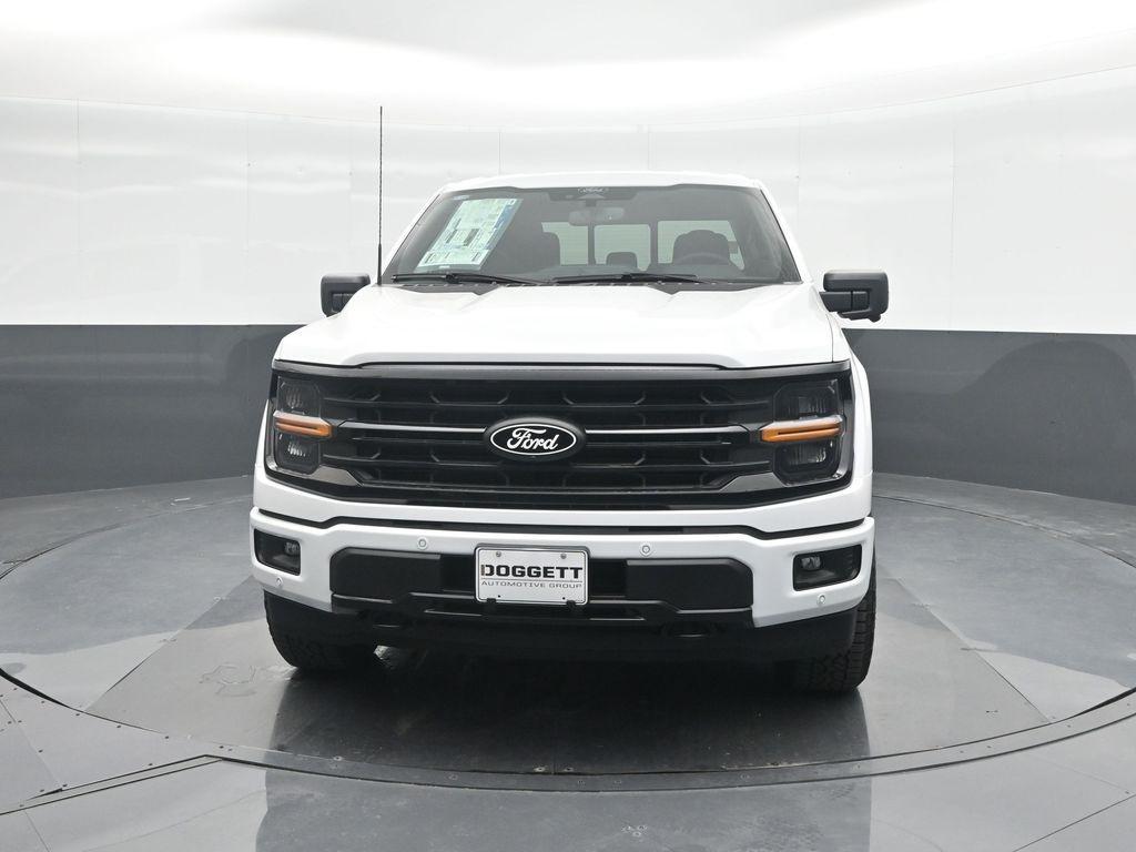 new 2025 Ford F-150 car, priced at $59,950