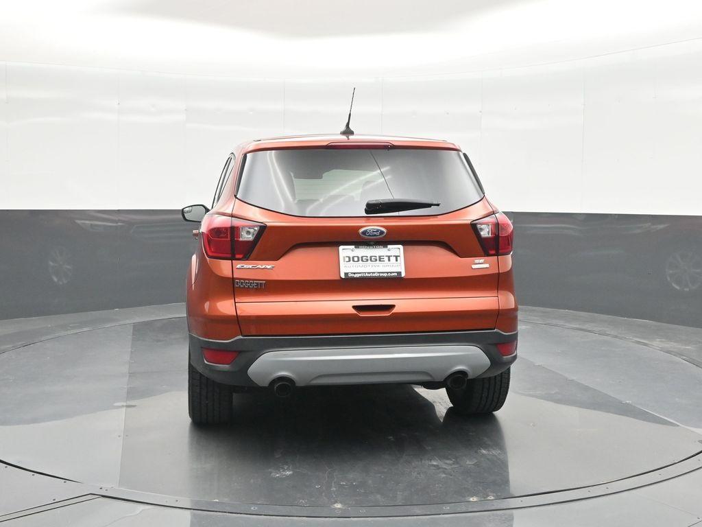 used 2019 Ford Escape car, priced at $11,995