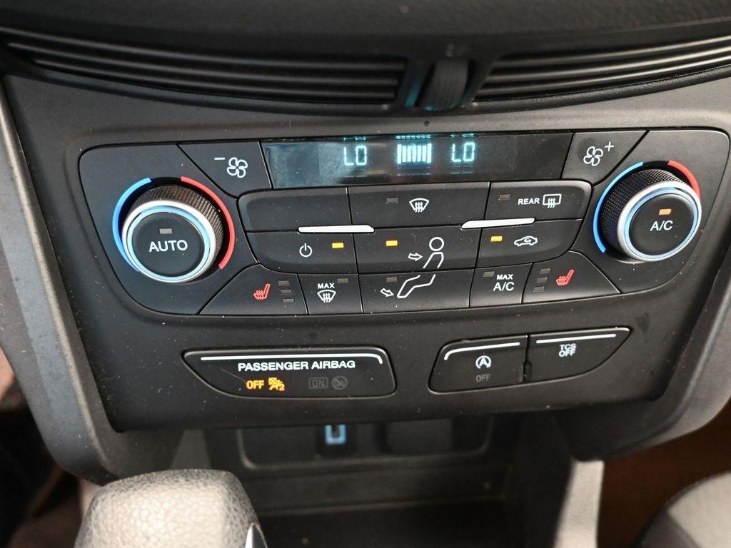 used 2019 Ford Escape car, priced at $11,995