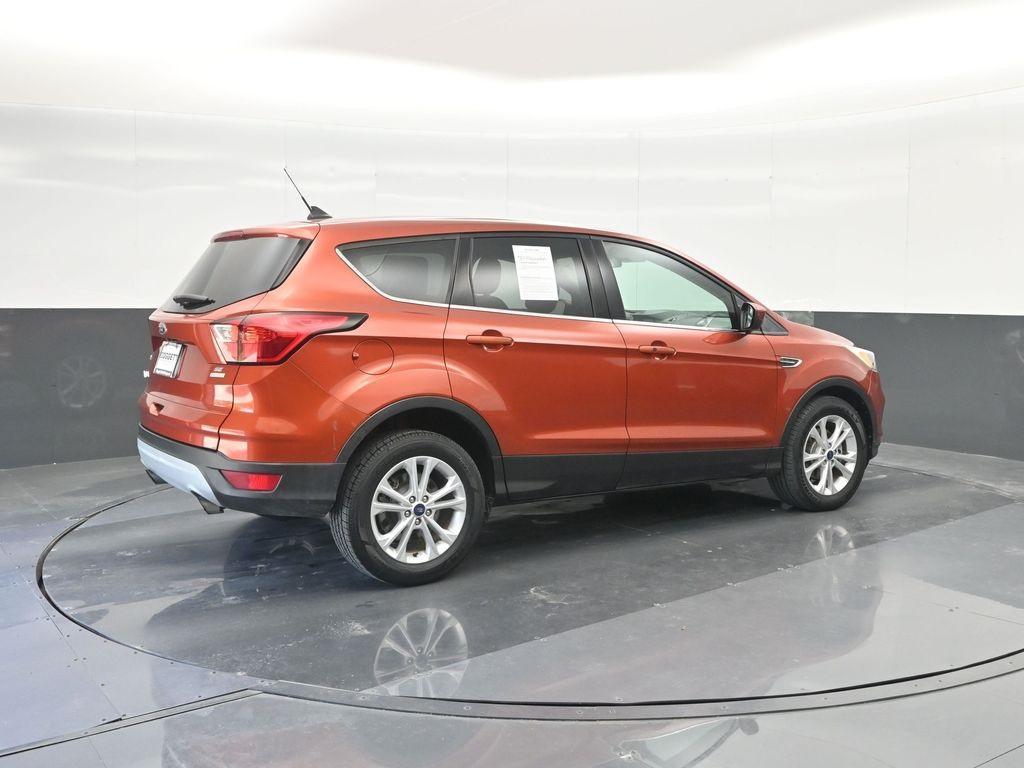 used 2019 Ford Escape car, priced at $11,995