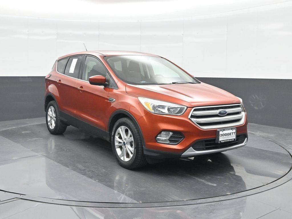 used 2019 Ford Escape car, priced at $11,995