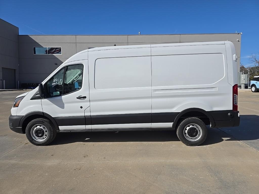 new 2024 Ford Transit-250 car, priced at $50,385