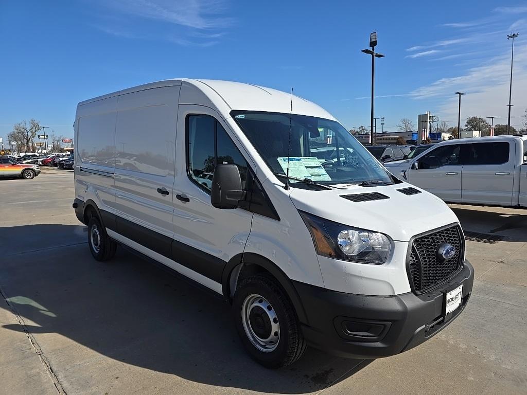 new 2024 Ford Transit-250 car, priced at $50,385